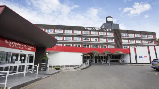 Normandy Hotel (Near Glasgow Airport)