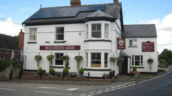 Boughton Arms