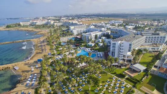 萊昂納多廣場塞浦路斯馬里斯海灘水療酒店