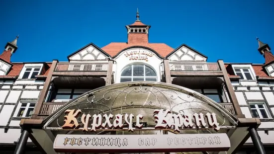 Kurhaus Kranz
