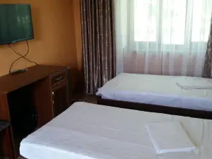 Inn Sogdiana