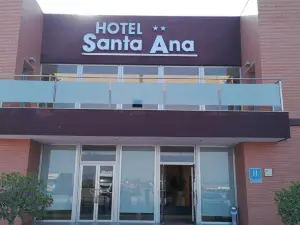 Hotel Santa Ana