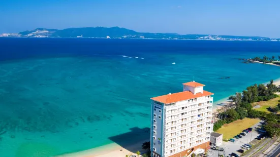 沖繩名戶海灘貝斯特韋斯特飯店
