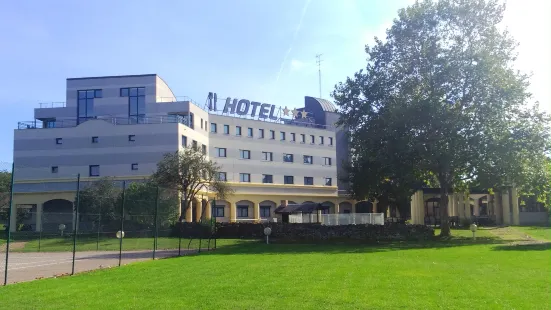 Hotel le Paddock