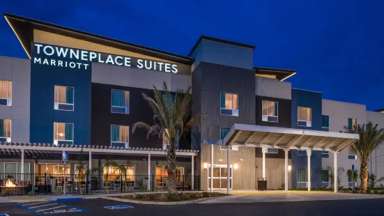 TownePlace Suites Merced