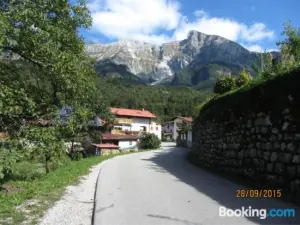 Rooms Pri Lovrižu