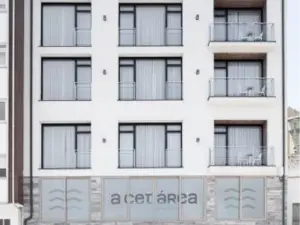 Apartahotel A Cetárea