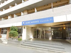 ホテルマイステイズ亀戸