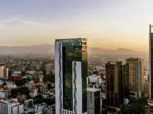墨西哥城索菲特改革大道酒店