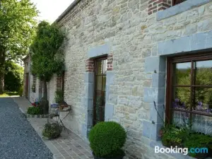 B&B Aux Gaietés de la Sabotière