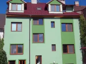 Penzion Apartmany Zlin