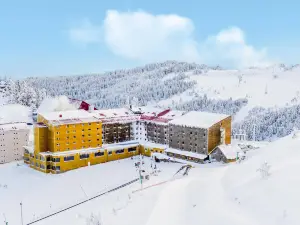 多魯卡亞滑雪酒店