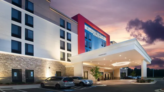 SpringHill Suites Fayetteville Fort Liberty