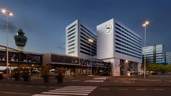 Sheraton Amsterdam Airport Hotel and Conference Center
