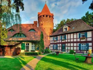 Ringhotel Schloss Tangermunde