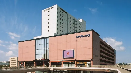 Daiwa Roynet Hotel Ibaraki Mito
