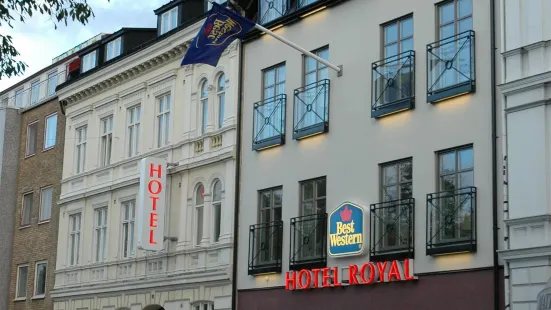 Best Western Hotel Royal