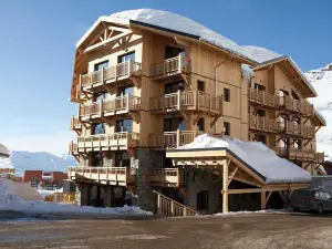 Langley Hôtel Tango