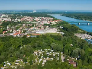 Donaupark Camping Tulln
