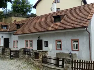 Krumlovske Domky