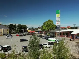 Hostel am GÜTERBAHNHOF