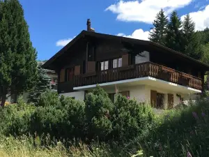 Ferienwohnung im Chalet Firn - OG