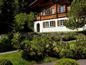 Hotel Und Naturresort Handeck