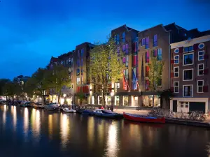 阿姆斯特丹安達仕王子運河凱悅概念飯店
