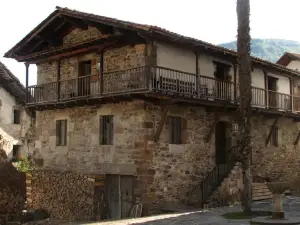 Albergue Olasenea Aterpea