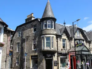 Pitlochry Backpackers