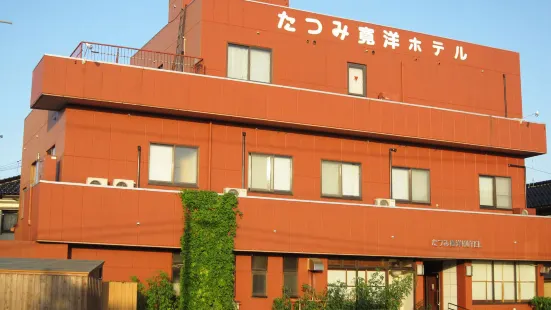 Tatsumi Kanyo Hotel