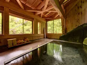 二岐温泉 柏屋旅館
