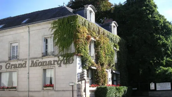 Hotel le Grand Monarque