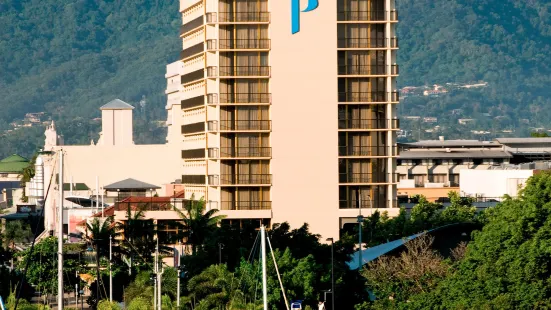 凱恩斯太平洋大酒店