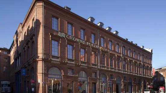 Plaza Hotel Capitole Toulouse