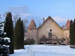 Château de Passières
