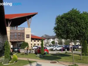 Hotel Danubia Park
