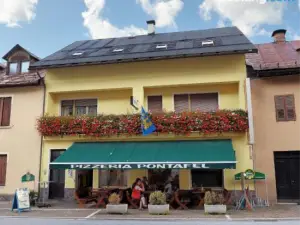 Albergo Pontafel