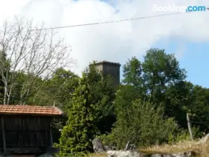 Apartamentos Rurales A Torre