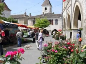 Le Beffroi