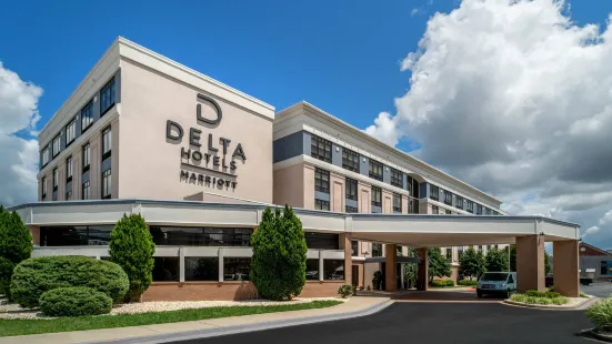 Delta Hotels Huntington Downtown