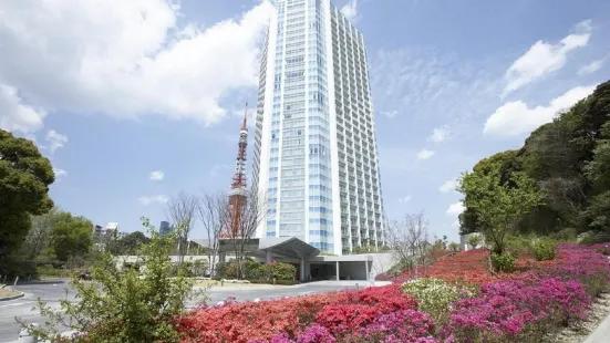 東京皇家王子大飯店花園塔