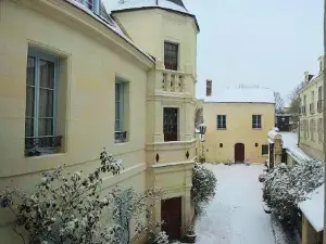 La Maison de l'Argentier du Roy