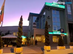 Arena Tarnovo Hotel -Free Large Private Parking