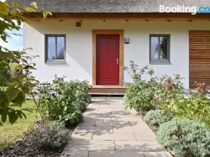 Reetdachhaus "Treibholz"