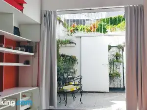 Dos Patios - Luz, Tranquilidad y Verde
