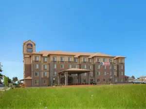 Best Western Plus Port of Camas-Washougal Convention Center