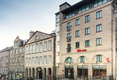 ibis Edinburgh Centre Royal Mile – Hunter Square Popular Hotels Photos