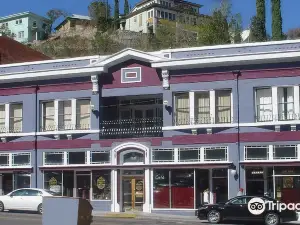 Bisbee Grand Hotel, Saloon, and Music Venue