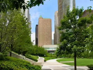 費爾蒙特芝加哥飯店 - 千禧公園